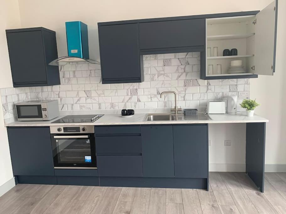 Greater Grace Apartment Desborough Luaran gambar
