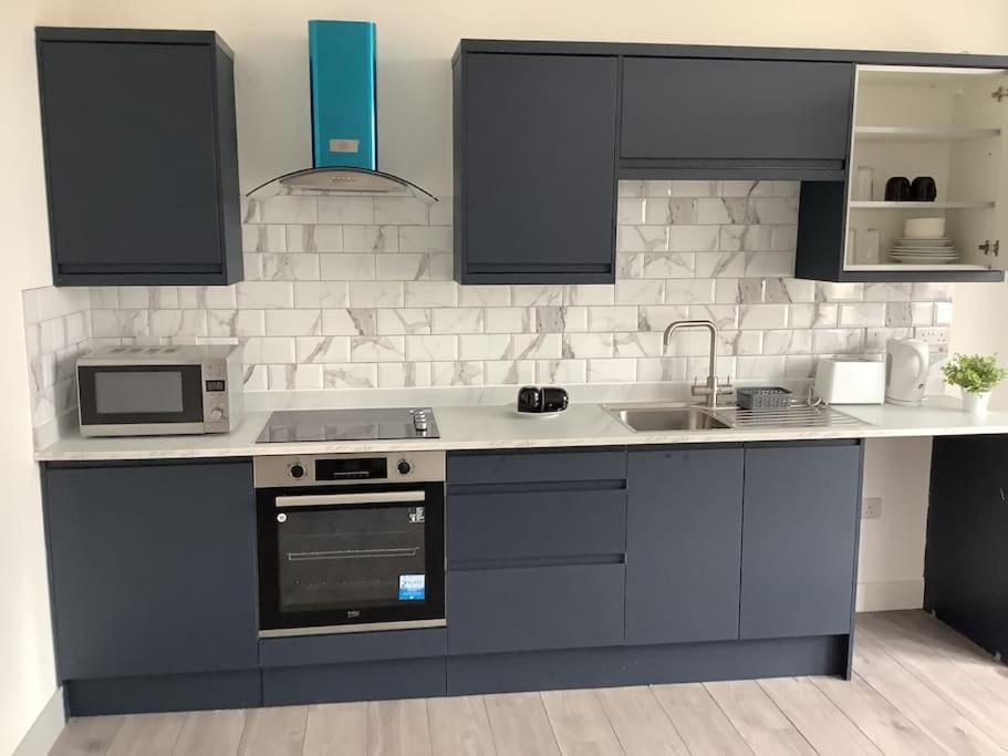 Greater Grace Apartment Desborough Luaran gambar