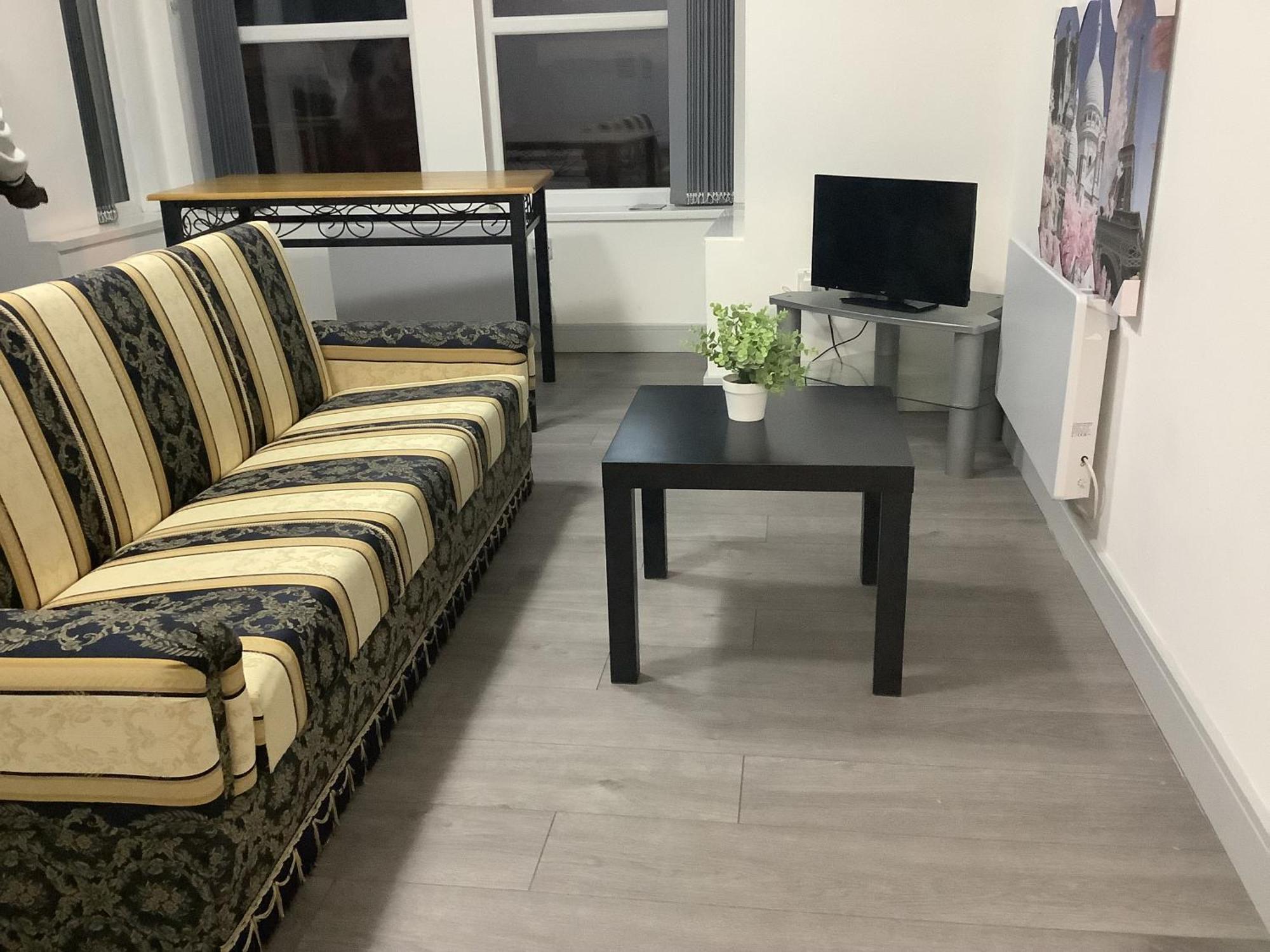 Greater Grace Apartment Desborough Luaran gambar