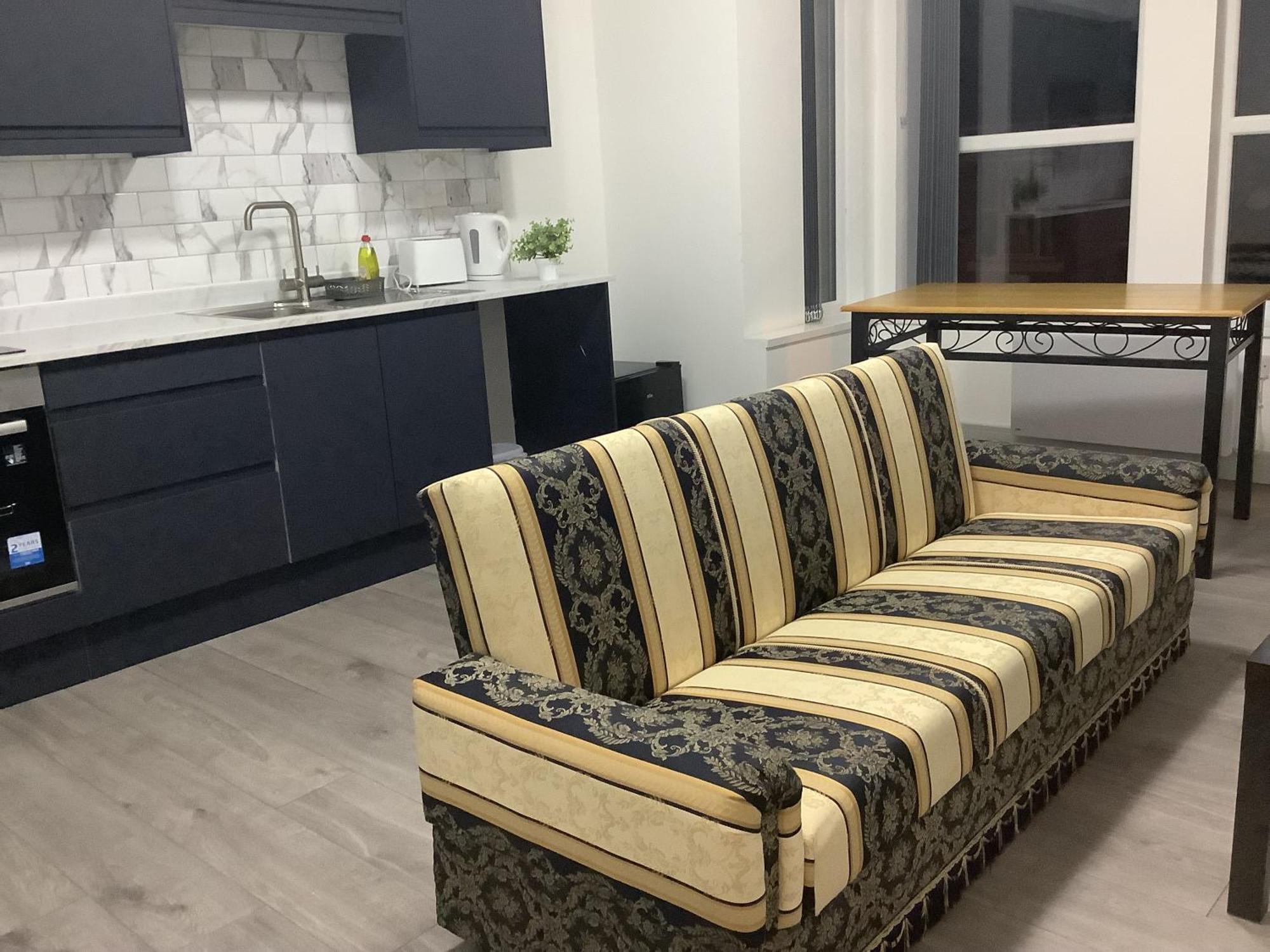 Greater Grace Apartment Desborough Luaran gambar