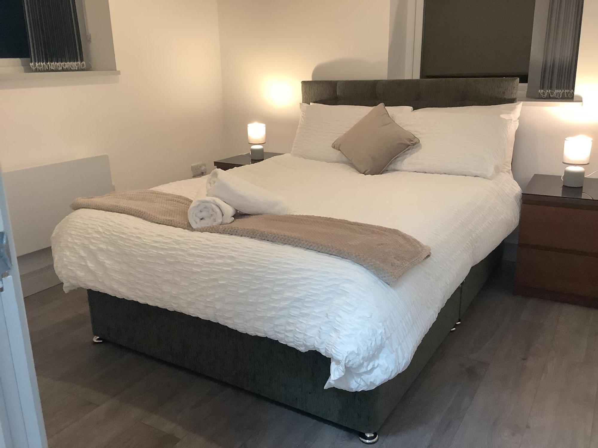 Greater Grace Apartment Desborough Luaran gambar
