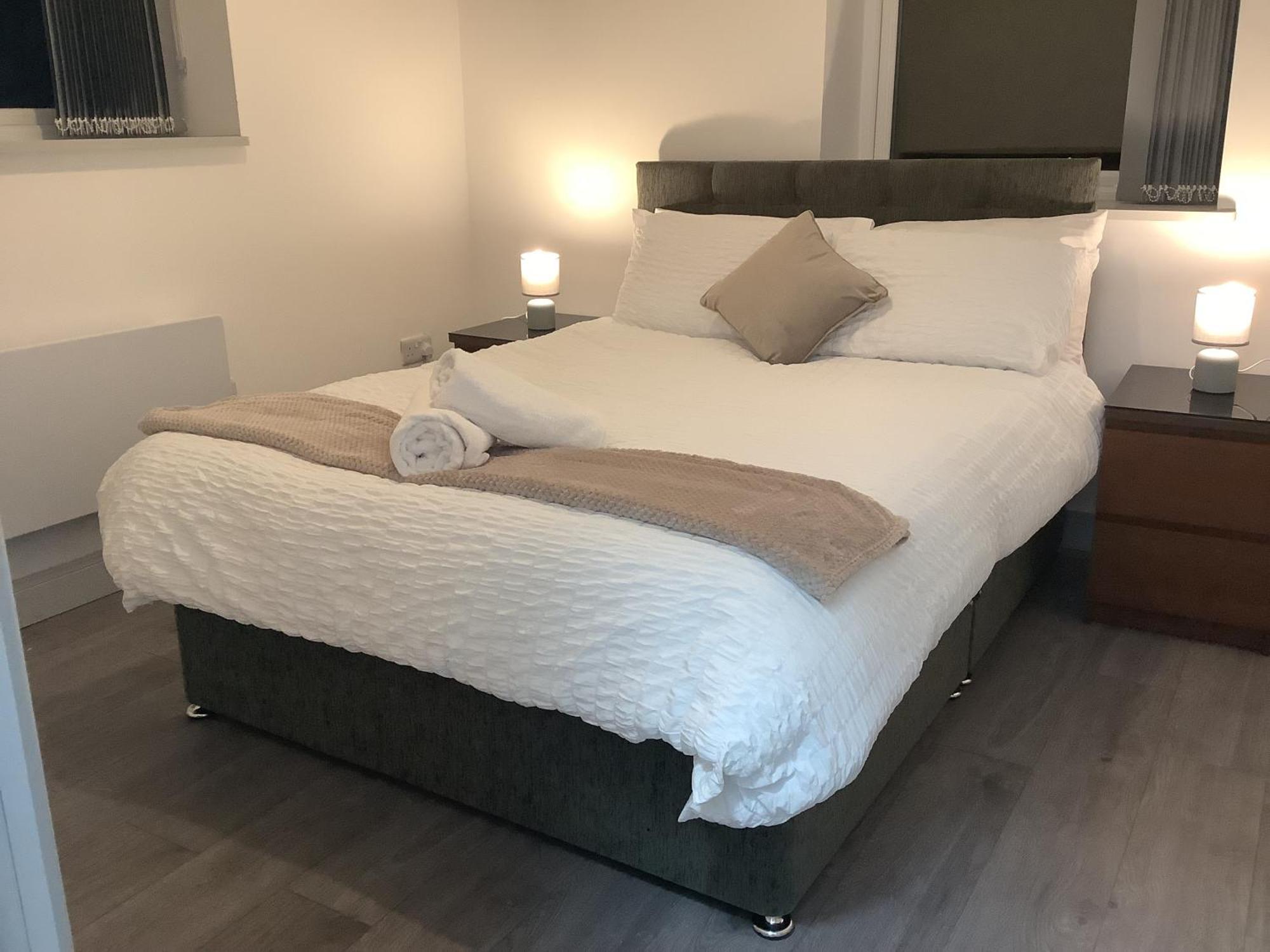Greater Grace Apartment Desborough Luaran gambar